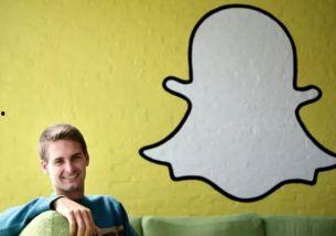 snapchat吃瓜,吃瓜群众眼中的社交新宠