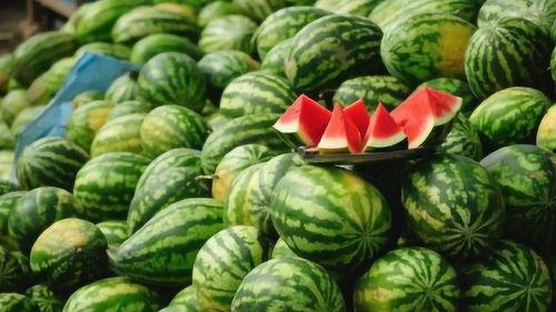 喜欢吃瓜不是西瓜的瓜,揭秘非西瓜的“瓜”食文化
