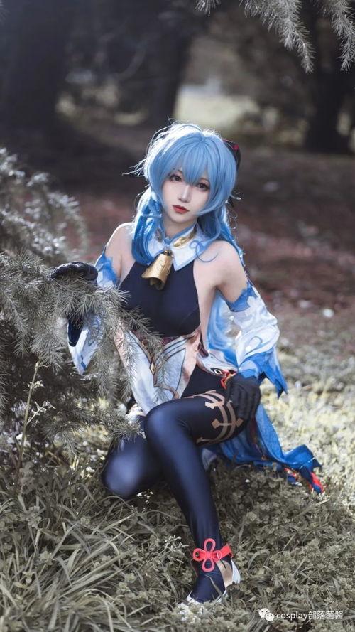 原神cos吃瓜,吃瓜群众围观精彩瞬间