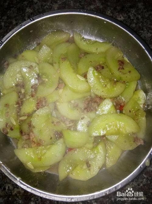 吃瓜怎么煮好吃,解锁吃瓜新姿势，教你煮出美味佳肴