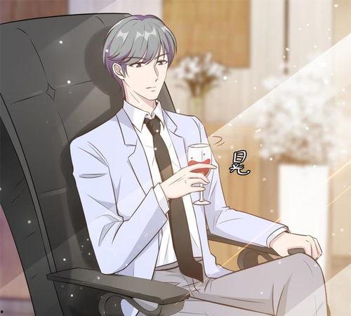 吃瓜总裁漫画,揭秘职场风云背后的甜蜜瓜田