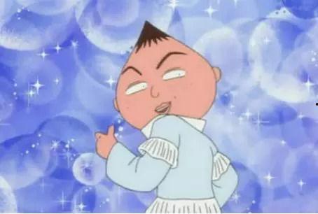 萌娃吃瓜漫画小说,漫画小说里的欢乐童年